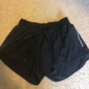 Lulu Lemon Running shorts